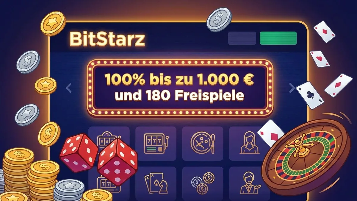 BitStarz Bonus