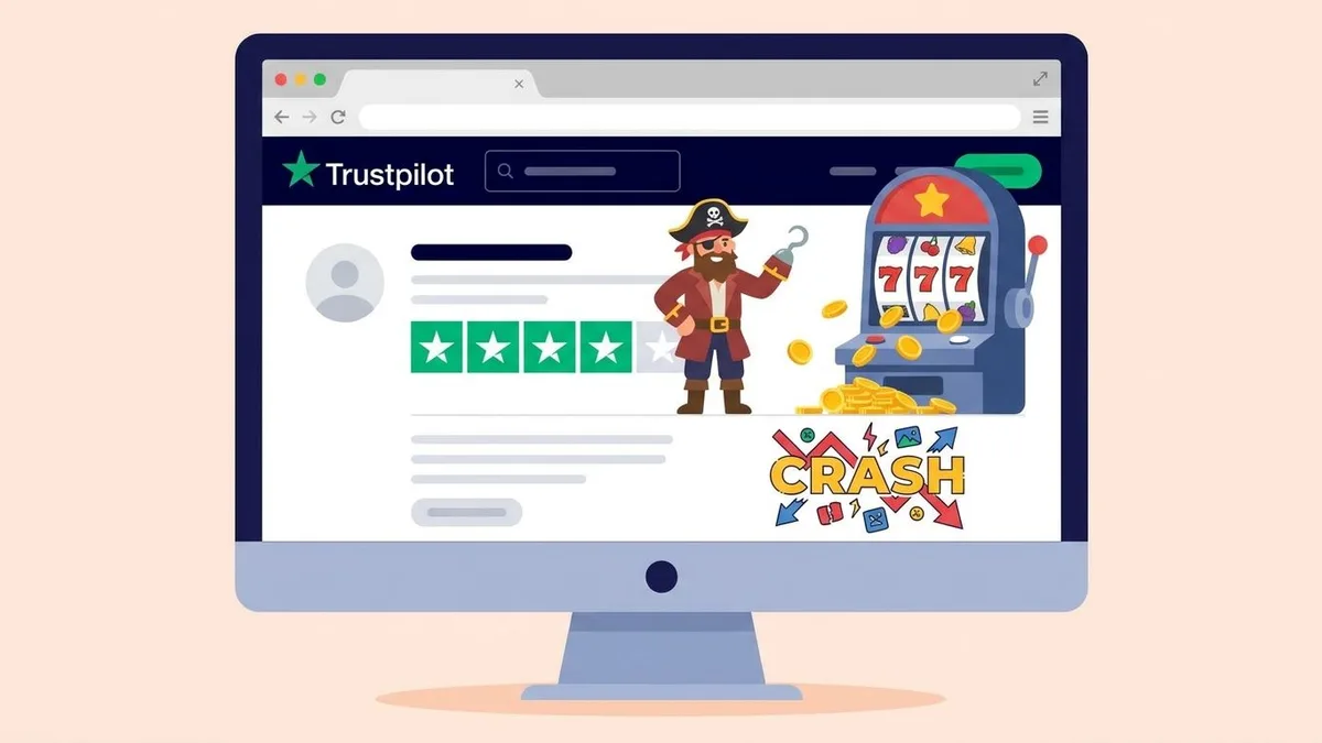 trustpilot Crash Games