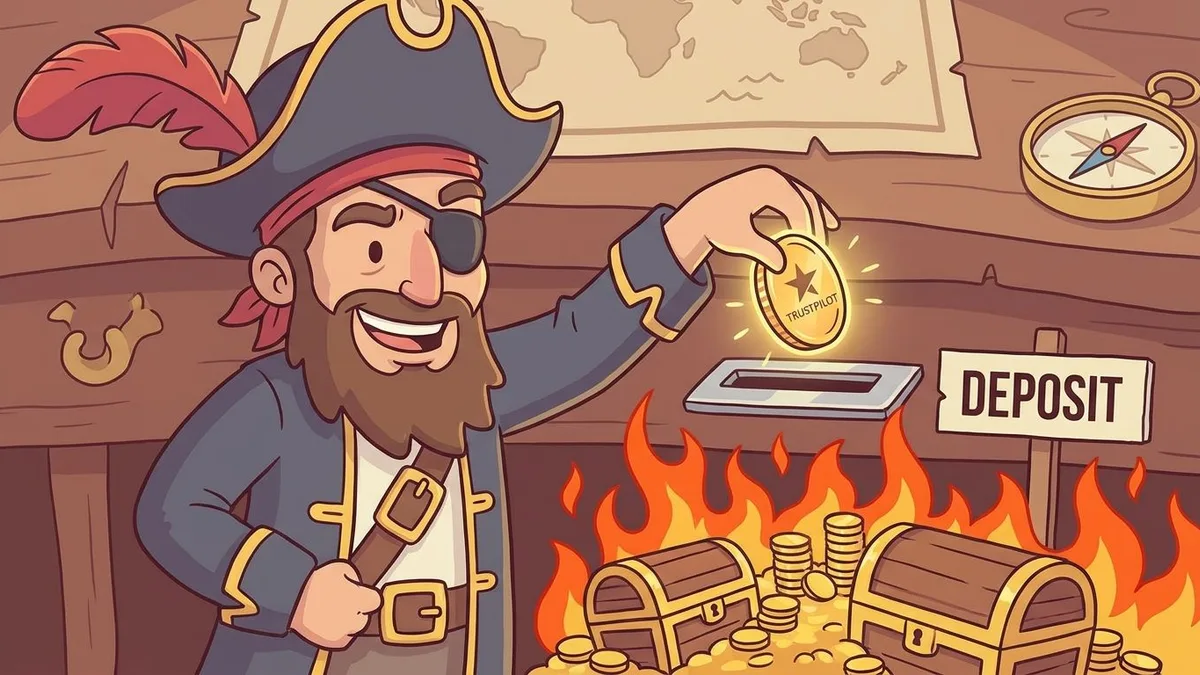 trustpilot Slot-Spiel